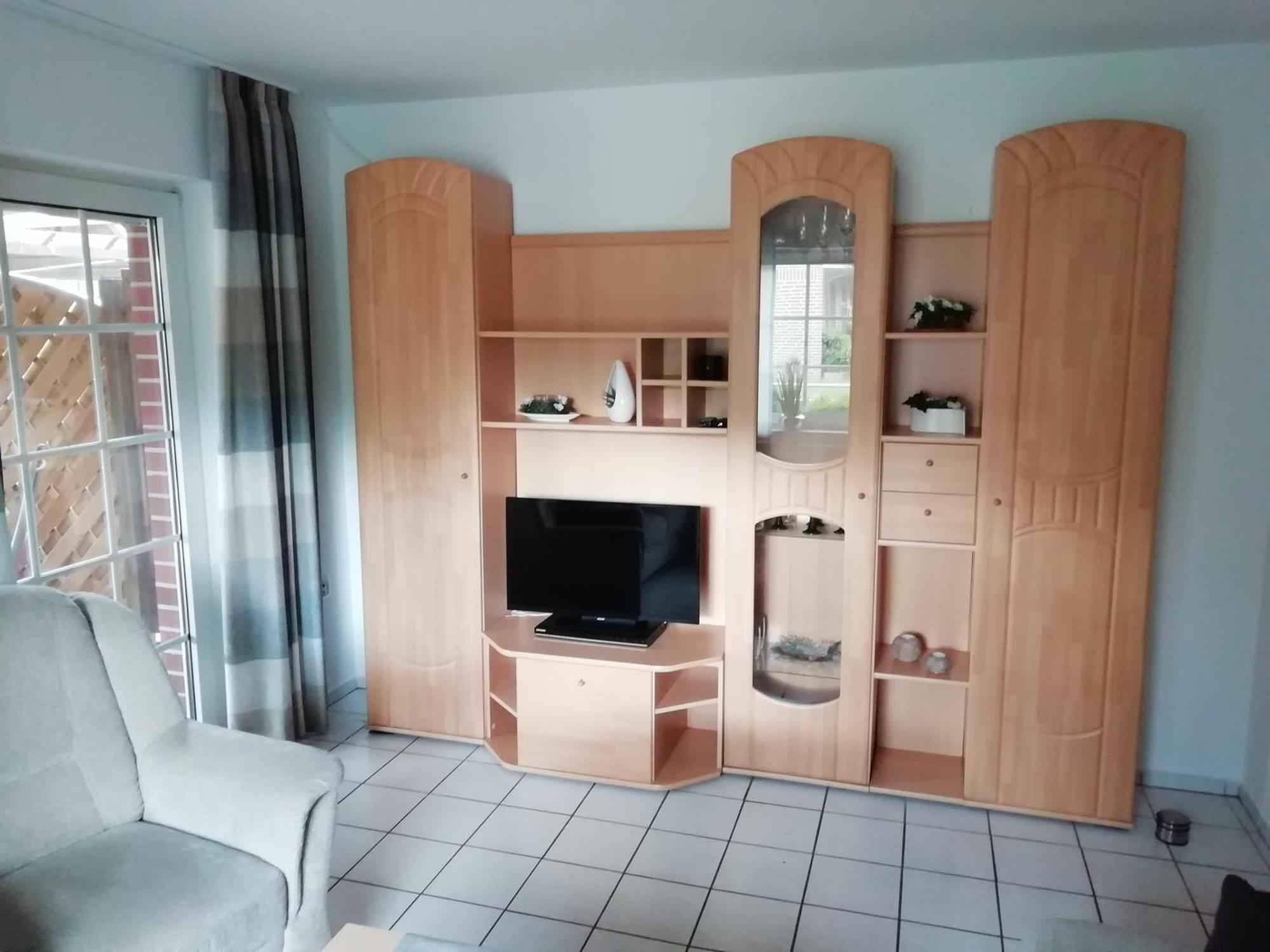 Ferienhaus Thesing Зёгель Экстерьер фото